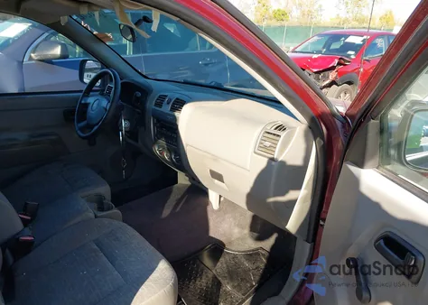 2007 Chevrolet Colorado from USA, damaged, VIN 1GCCS199878142283